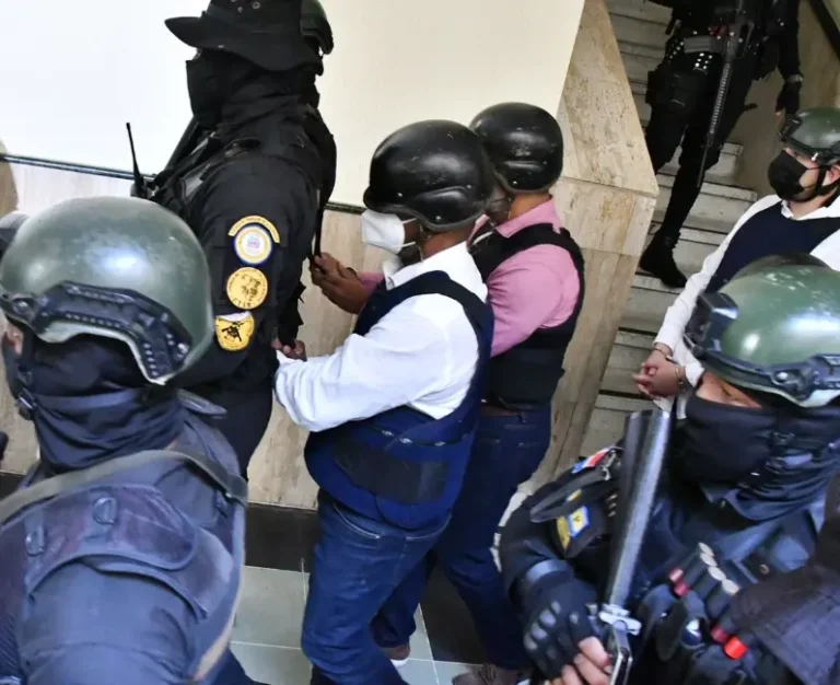Imputados del caso “Medusa” empezarán a ser notificados