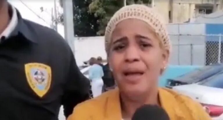 Mujer mata a uno de tres presuntos delincuentes que sorprendió dentro de su vivienda