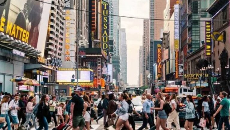 Declaran a Nueva York en estado de emergencia por los casos de viruela del mono