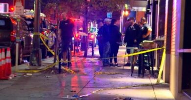 Otro tiroteo en Estados Unidos deja tres muertos y tres heridos