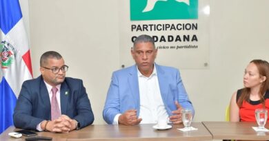 Participación Ciudadana valora esfuerzos MIP por sanear la PN