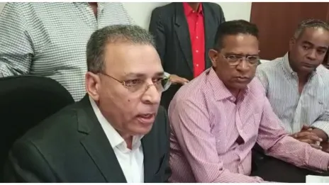 Dirigentes del Partido Reformista Social cristiano anuncian  renovación de la organización colorada