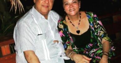 Fallece en Corazones Unidos la señora Pilar Mejía, la viuda de Freddy Beras Goico