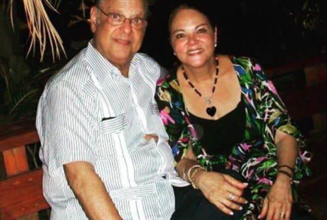Fallece en Corazones Unidos la señora Pilar Mejía, la viuda de Freddy Beras Goico