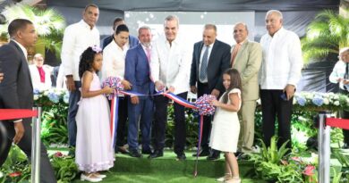 Presidente Abinader encabeza apertura Feria Expo Moca 2022