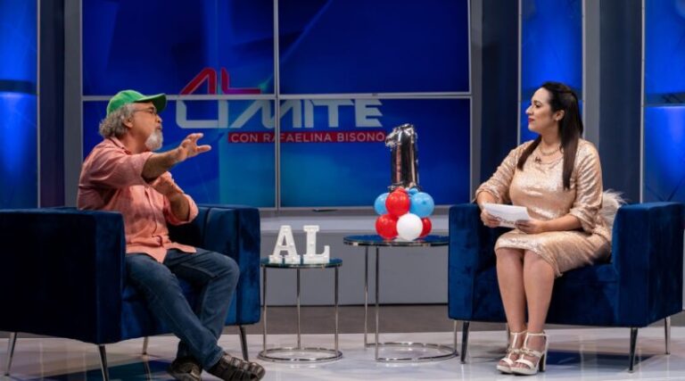 Programa Al Límite destaca trayectoria social del padre Rogelio Cruz al arribar a su primer aniversario