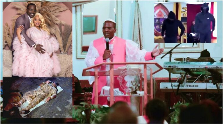 Reverendo al que le robaron  joyas valoradas en US$1 millón es un exconvicto