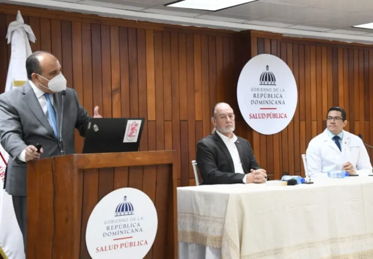 Salud Pública confirma primer caso viruela del mono en país