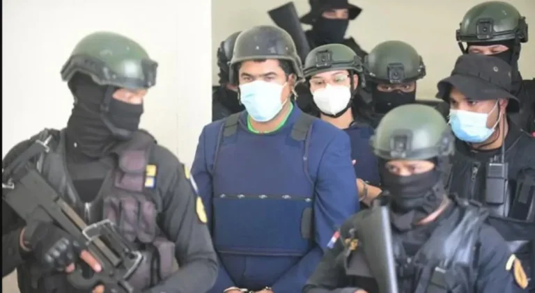 Seis de “Operación 13” admitieron los hechos