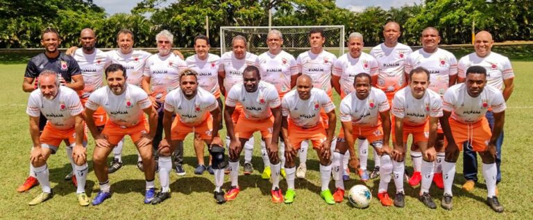 Veteranos de Santiago derrotan 2-1 al EAS en zona norte nacional veteranos de Fútbol