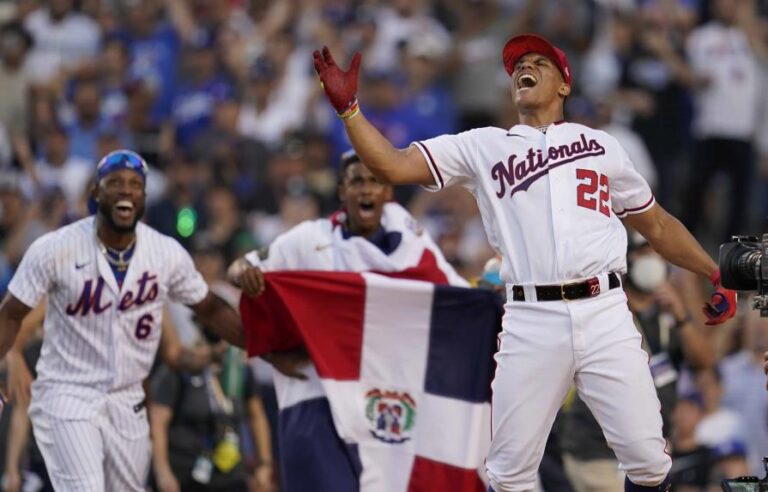 Empiezan a llover las ofertas en Washington por Juan Soto