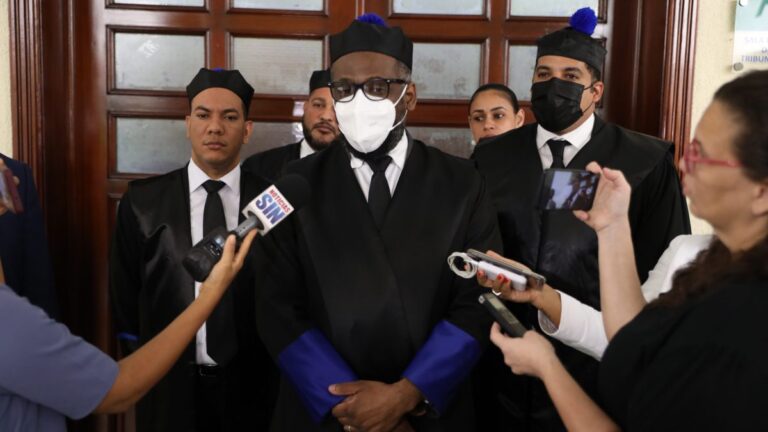 Wilson Camacho asegura caso Operación 13 irá a juicio de fondo