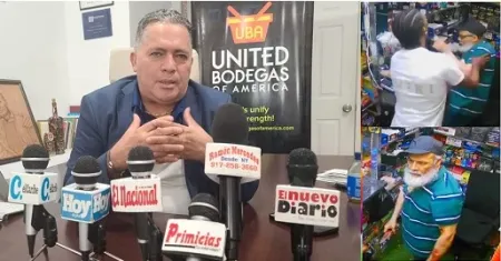 Ante solicitud bodegueros NY fiscal estudia desestimar cargos contra dominicano