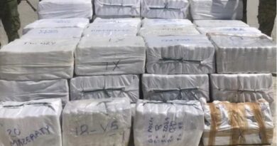 PUERTO RICO: Incautan 179 kilos de cocaína provenientes de R. Dom.