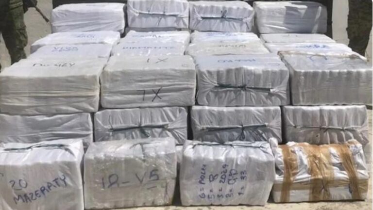 PUERTO RICO: Incautan 179 kilos de cocaína provenientes de R. Dom.