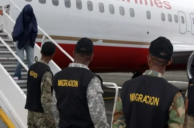 Aumentan las repatriaciones de dominicanos desde Estados Unidos