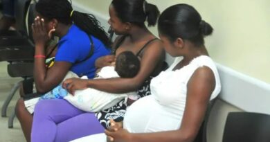 En cinco años, más de 2,400 haitianas paren en hospital de San Juan