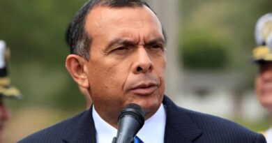 Matan a 4 hombres en Honduras incluido un hijo del expresidente Porfirio Lobo