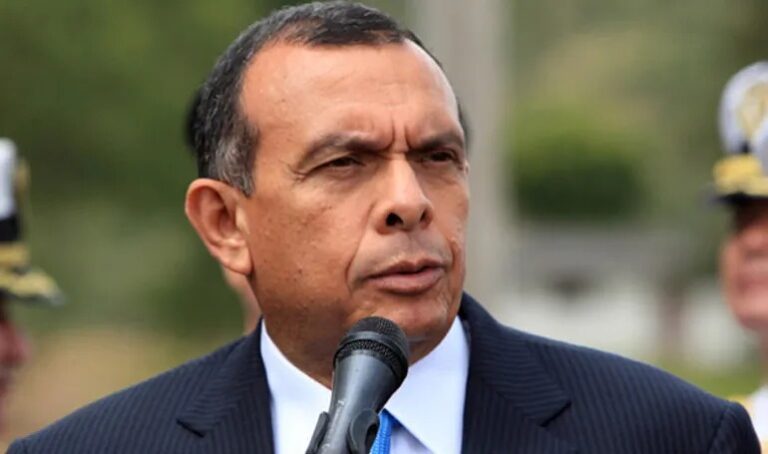 Matan a 4 hombres en Honduras incluido un hijo del expresidente Porfirio Lobo