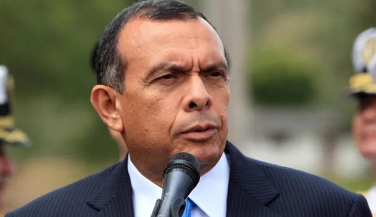 Matan a 4 hombres en Honduras incluido un hijo del expresidente Porfirio Lobo