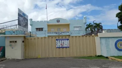 Privados de libertad resultan heridos en incidente en cárcel de Puerto Plata