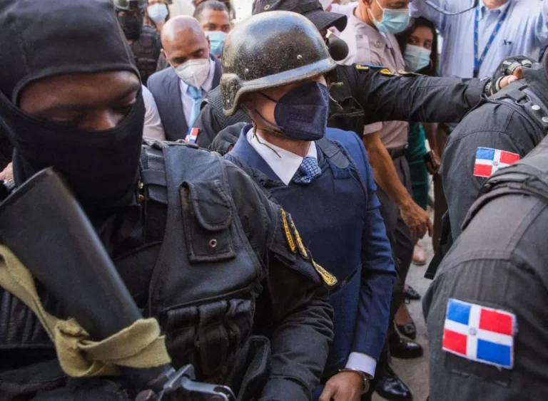 Caso Medusa: Todo listo para juicio a las pruebas contra Jean Alain