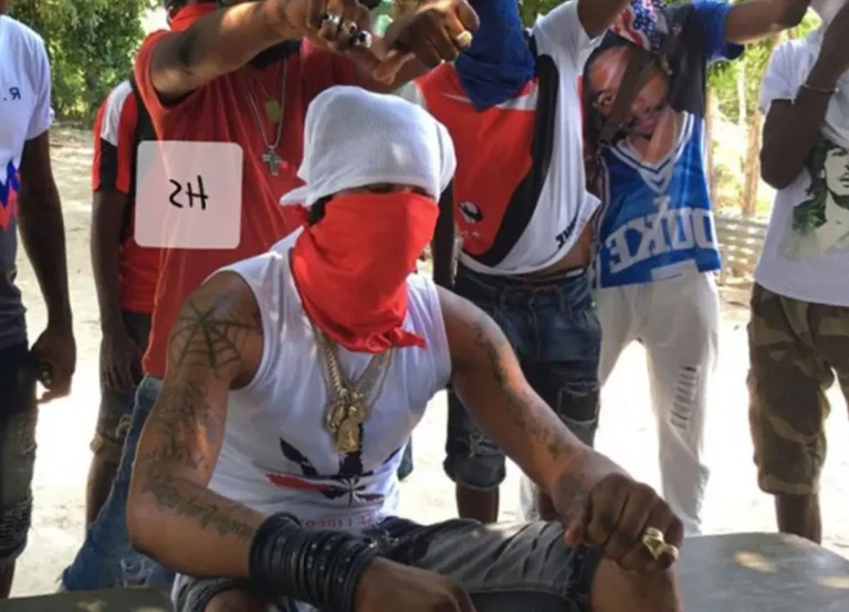 Haití entrega EU proveedor armas banda 400 Mawozo