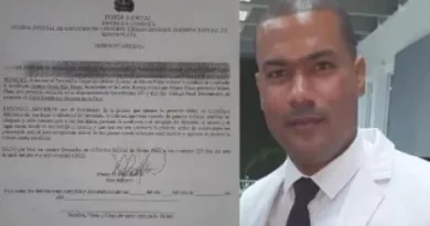 Meten preso regidor del PRM por supuesta estafa y falsedad de escritura en Monte Plata