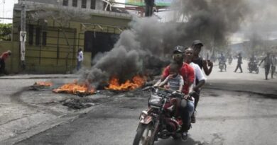 Aumentan las víctimas de balas perdidas en Haití por guerra de bandas