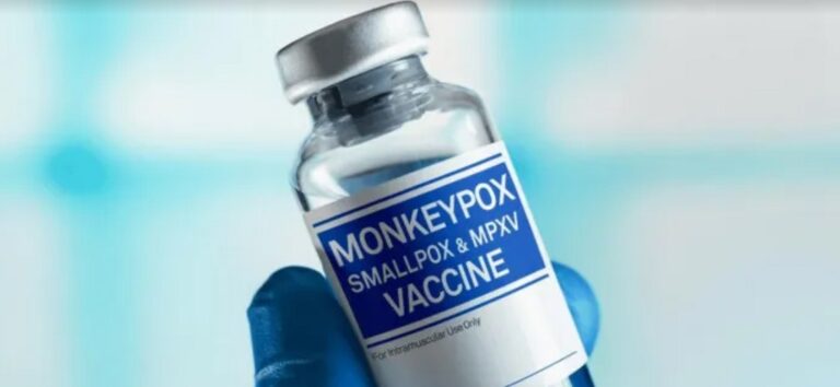 OMS recuerda que la vacuna contra viruela del mono tarda semanas en inmunizar