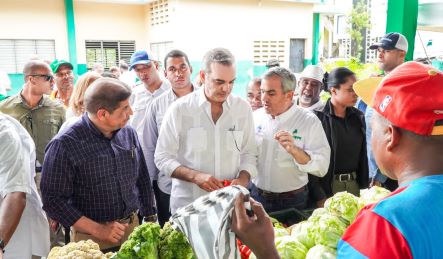 Abinader anuncia medidas para abaratar costo canasta básica RD