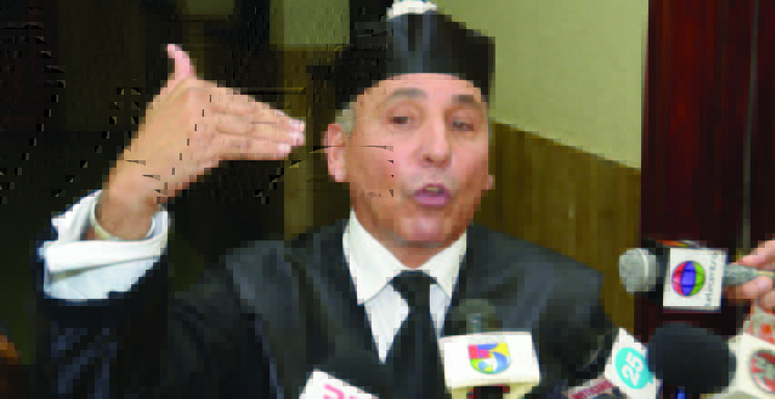Abogados Jean Alain piden más tiempo para estudiar expediente