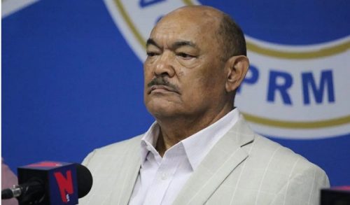 Alburquerque: Abinader no tocó tema abandono dirigentes PRM