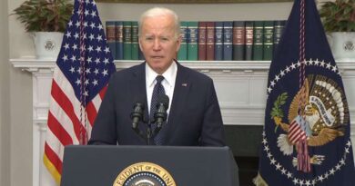 Biden anuncia US$2.980 millones en ayuda armamentística Ucrania