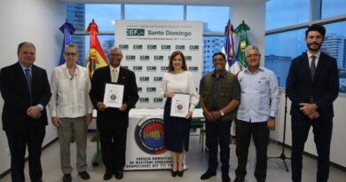 CEF.- Santo Domingo y Codofumatae firman acuerdo promoverá formación profesional