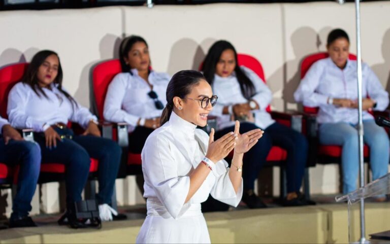Diputada Priscila D’ Oleo rinde cuentas de su gestión legislativa y presenta ejes de trabajo para próximos dos años