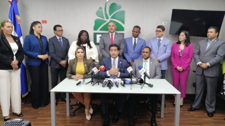 Diputados FP: Discurso Abinader carece soluciones a problemas RD