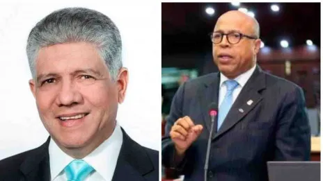 PRM ratifica a Eduardo Estrella como presidente del Senado y Pacheco en Cámara de Diputados
