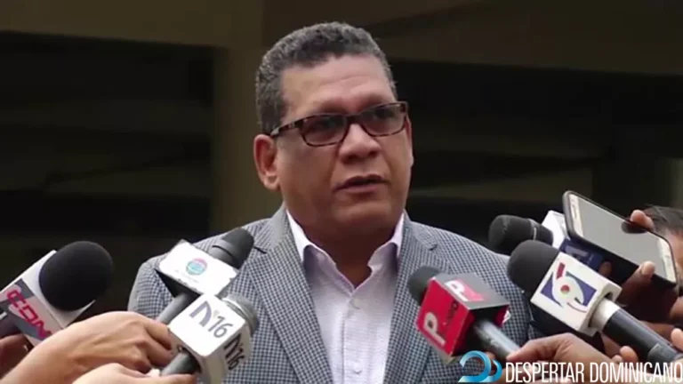 Fuerza del Pueblo tampoco quiere a Eduardo Estrella como Presidente del Senado