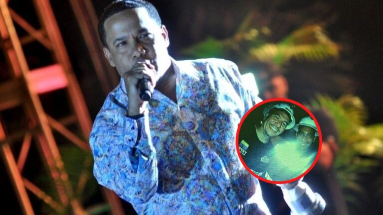 El problema de llevar músico al congreso: El Torito dará fiesta de bienvenida a mineros rescatados en Maimón