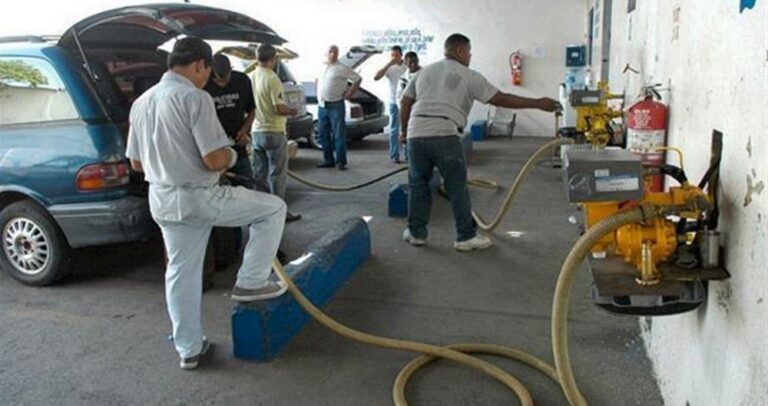 Entidades transporte denuncian estafas en envasadoras de gas