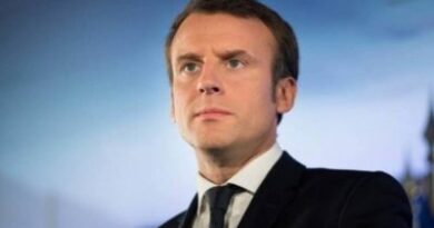 FRANCIA: Presidente Macron advierte «fin de la abundancia» en toda Europa