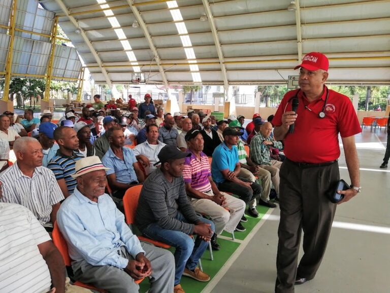 Presidente de Fundacam, Tirso Roa, considera problema de violencia tiene raíces en el corazón, pide a las autoridades invertir más en la prevención