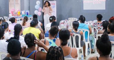 Fundación Juliana O’neal promueve virtudes de la lactancia materna