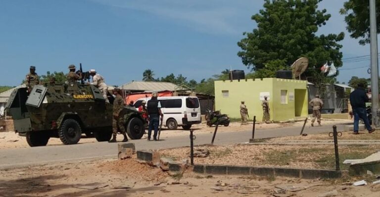 Haitiano fue muerto en frontera; incidentes con tiros y pedradas