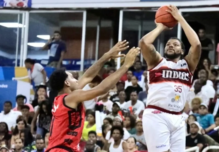 ¡Empate! Indios vencen Leones en la Serie Final LNB