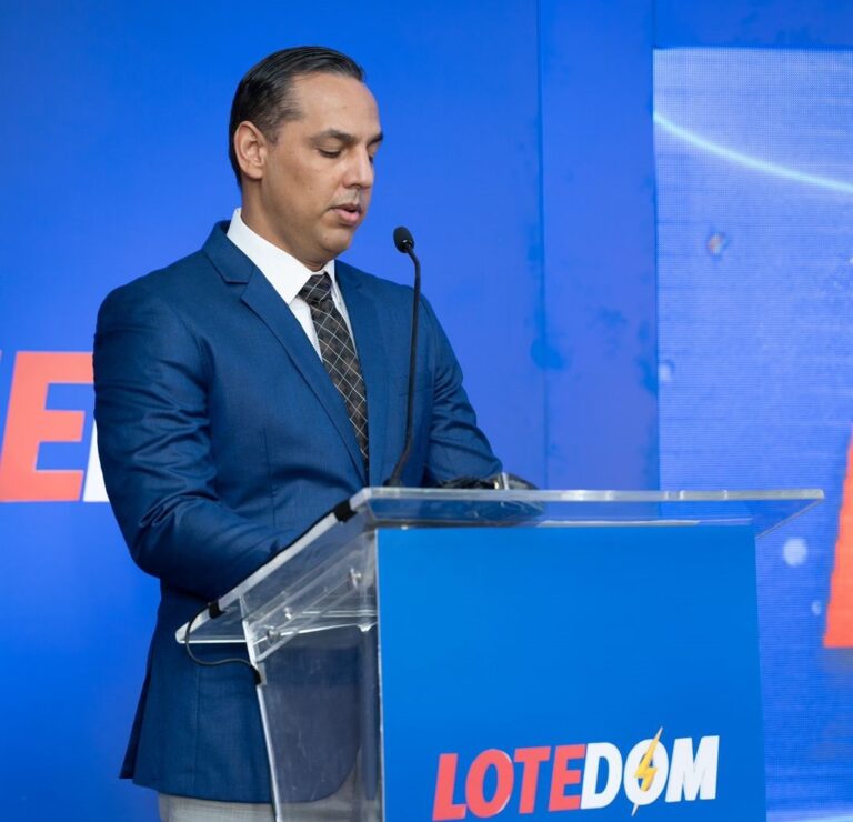 LOTEDOM celebra segundo aniversario; ha beneficiado con RD$64 millones a 16 familias