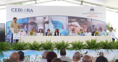 Agricultura inaugura moderno Laboratorio de Biotecnología y Reproducción Animal en San Pedro de Macorís
