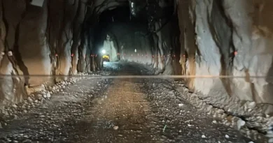 Mineros atrapados en Maimón están de buen ánimo; continúan labor de rescate