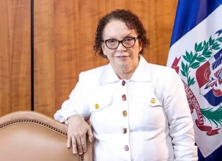 Miriam Germán dice razones destitución son distintas a rumores
